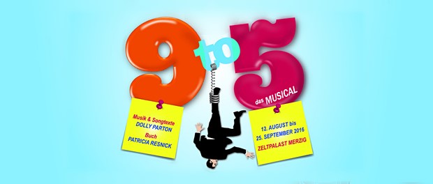 9to5 - Das Musical