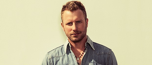 Dierks Bentley (Bildrechte, Universal Music)