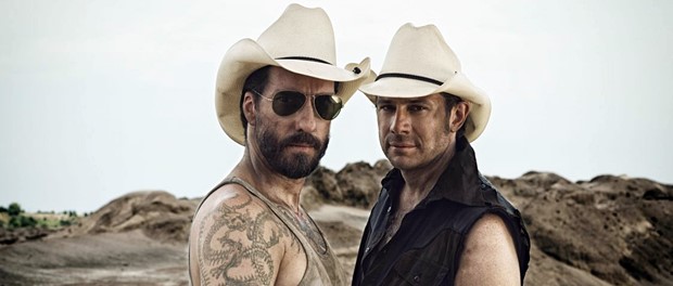 The BossHoss