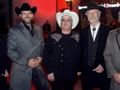 Truck Stop bei der Hope Gala