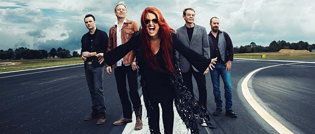Wynonna & The Big Noise (Bildrechte, Curb Records)