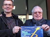 Patrick und Walter Fuchs