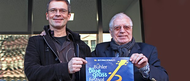 Patrick und Walter Fuchs