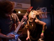 Becky Gaber und Vito Papotto