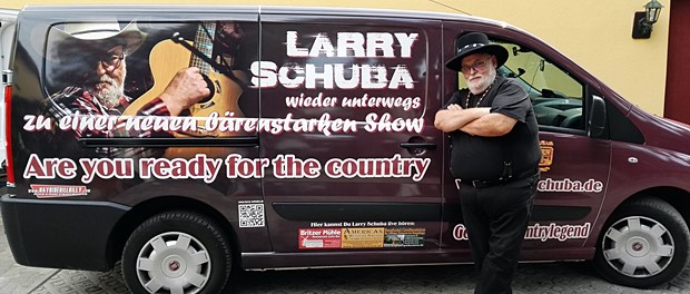 Larry Schuba