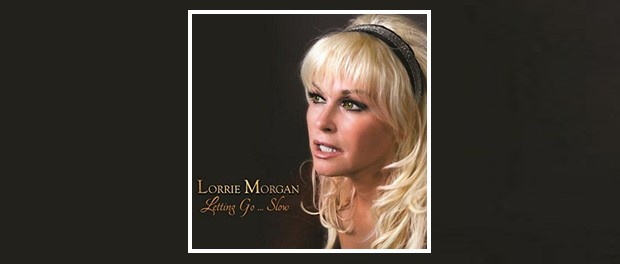 Lorrie Morgan (Letting Go ... Slow)