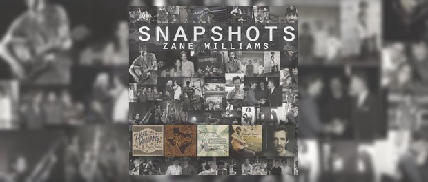 Zane Williams (Snapshots)