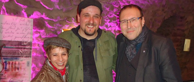 Delta Danny, Dan Dietrich, Thomas Waldherr (Bildrechte, Thomas Waldherr)