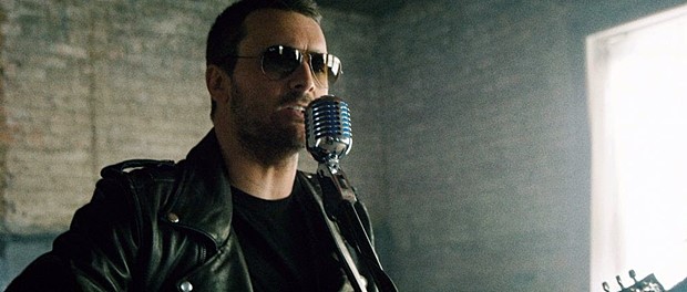 Eric Church (Mr. Misunderstood)