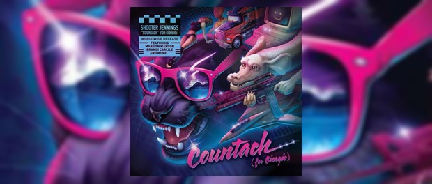 Shooter Jennings - Countach (For Giorgio)