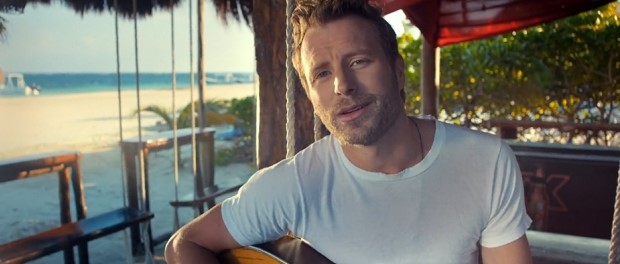 Dierks Bentley (Somewhere On A Beach)