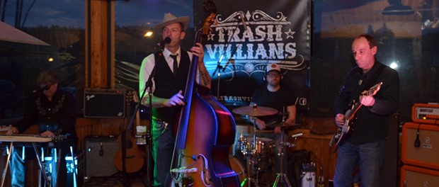 Trashvillians