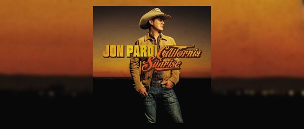 Jon Pardi - California Sunrise