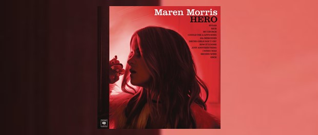 Maren Morris (Hero)