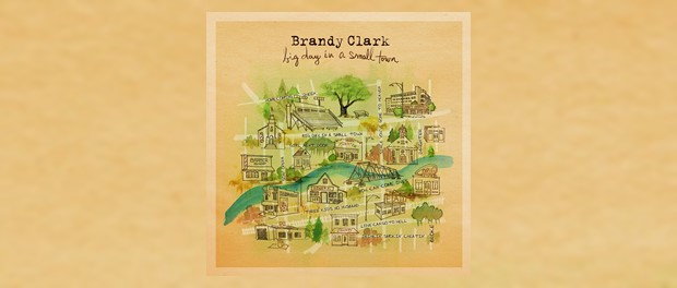 Brandy Clark - Big Day In A Small Town