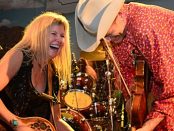 Kim Carson & Johnny Falstaff (Live)