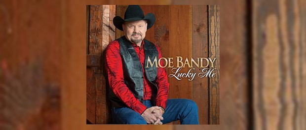 Moe Bandy - Lucky Me