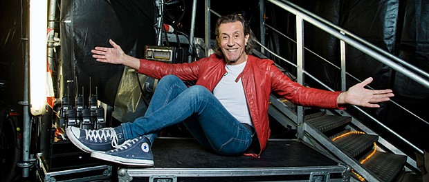Albert Hammond
