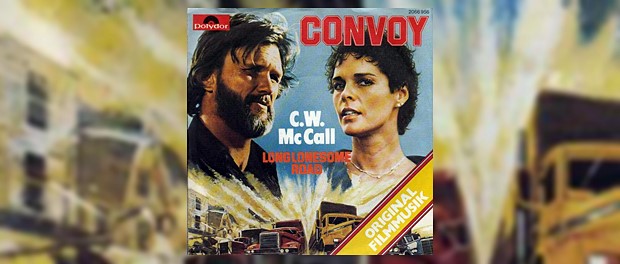 C.W. McCall - Convoy