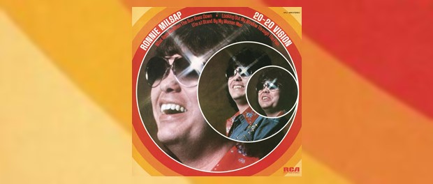 Ronnie Milsap - 20/20 Vision