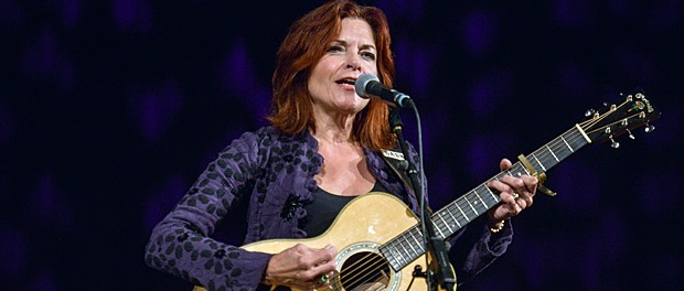 Rosanne Cash - Live in Gmunden