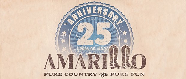 25 Jahre Amarillo