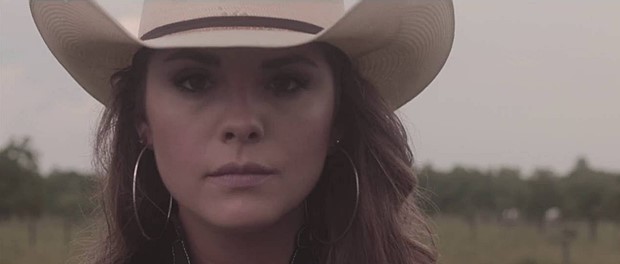 Kylie Frey - Me And These Boots
