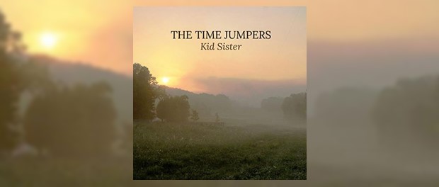 The Time Jumpers - Kid Sister