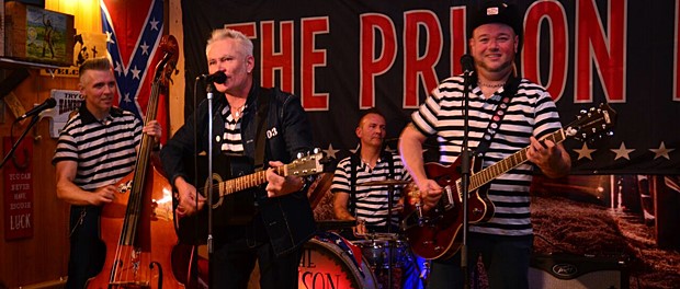 The Prison Band