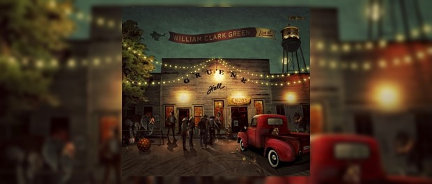William Clark Green - Live At Gruene Hall