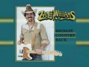 Zane Williams – Bringin' Country Back