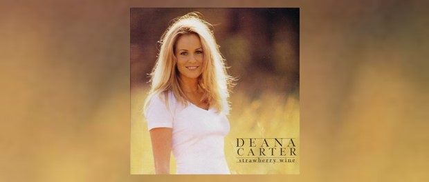Deana Carter - Strawberry Wine