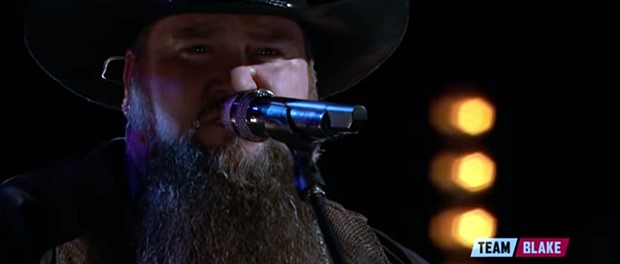 Sundance Head - The Voice