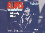 Elvis Presley - Moody Blue