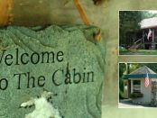 Cash Cabin Studio - August 2003