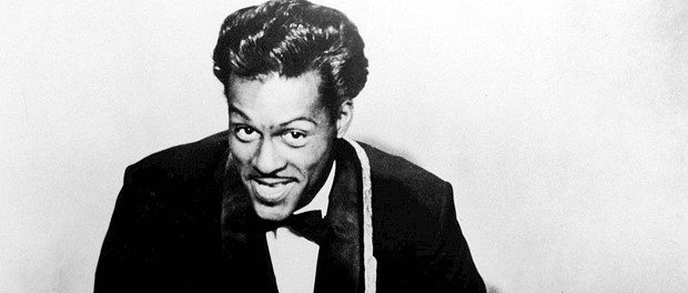 Chuck Berry