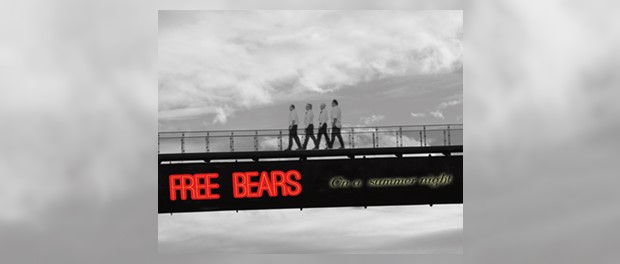 Free Bears - On A Summer Night