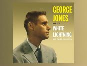 George Jones - White Lightning