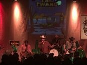 The Twang - Brunsviga, Releaseparty 2017