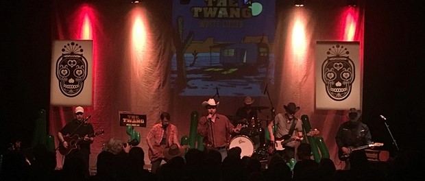 The Twang - Brunsviga, Releaseparty 2017