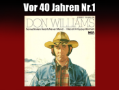 Don Williams - Some Broken Hearts Never Mend