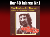 Waylon Jennings - Luckenbach, Texas