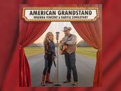 Rhonda Vincent & Daryle Singletary - American Grandstand
