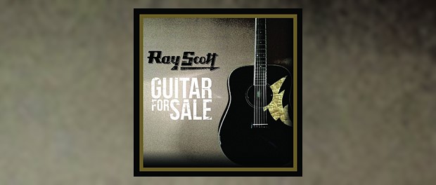 Ray Scott - Guitar For Sale