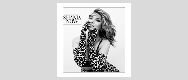 Shania Twain - Now