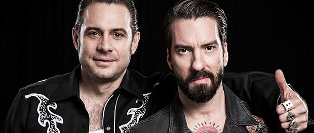 The BossHoss - Sing meinen Song