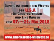 Amerika-Rundreise 2018