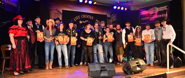 2. Country-Meeting im Rhein-Sieg-Kreis