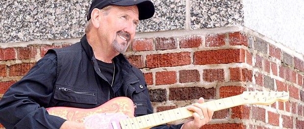James Burton