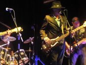 David Waddell & Hellbound Train - Live